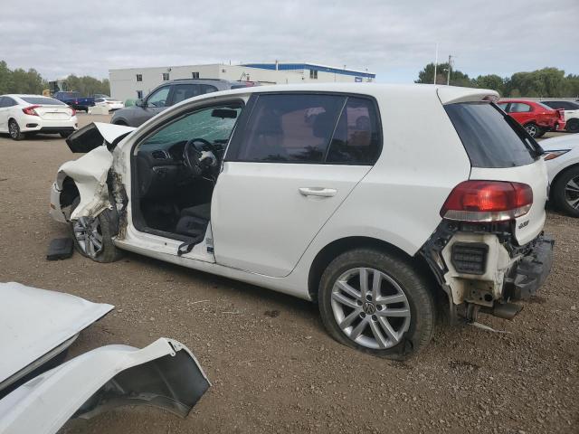 WVWDA7AJ0BW022207 - 2011 VOLKSWAGEN GOLF 白色 照片 2
