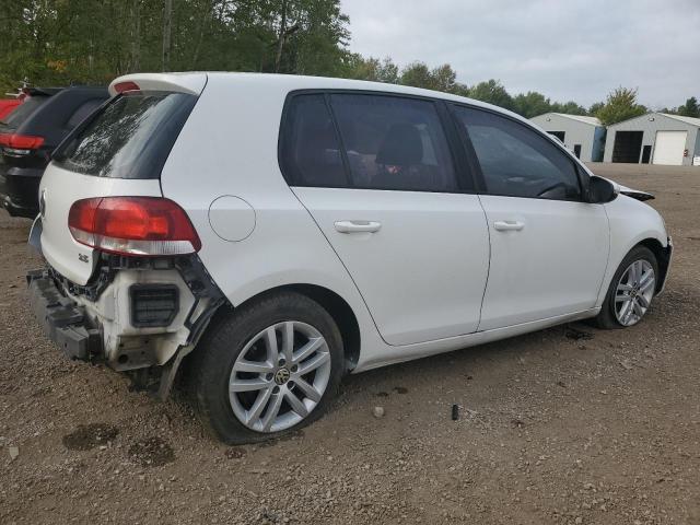 WVWDA7AJ0BW022207 - 2011 VOLKSWAGEN GOLF 白色 照片 3