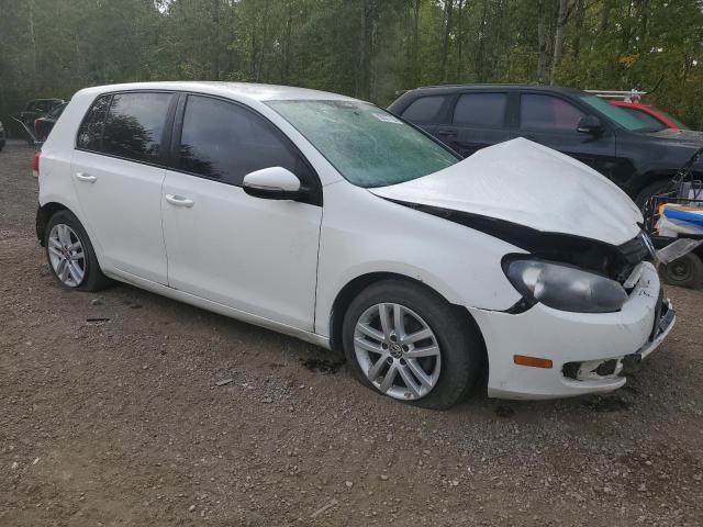 WVWDA7AJ0BW022207 - 2011 VOLKSWAGEN GOLF 白色 照片 4