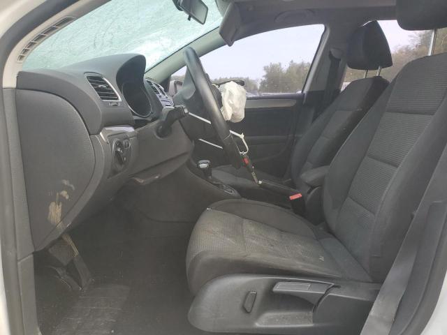 WVWDA7AJ0BW022207 - 2011 VOLKSWAGEN GOLF 白色 照片 7