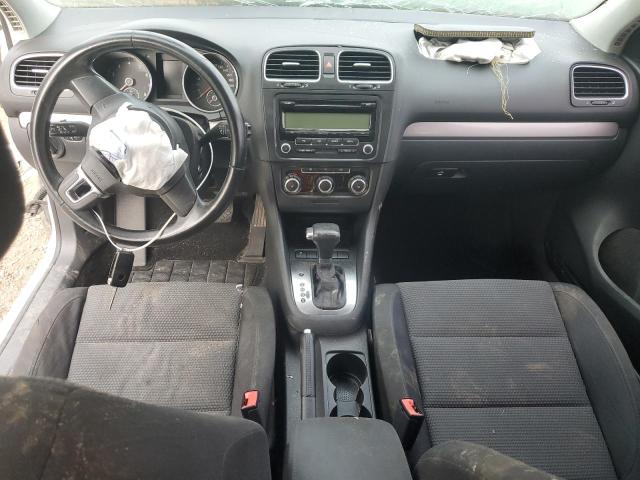 WVWDA7AJ0BW022207 - 2011 VOLKSWAGEN GOLF 白色 照片 8