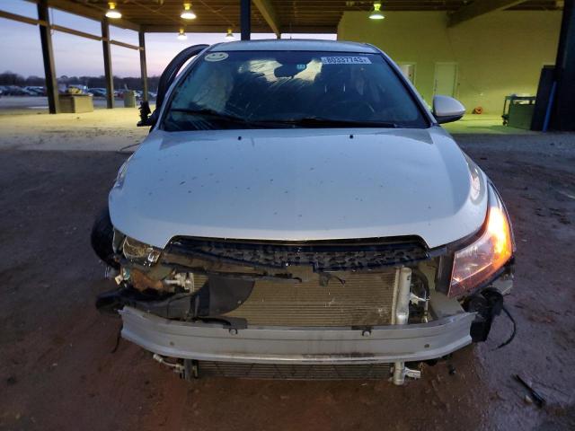 1G1PF5SC0C7189206 - 2012 CHEVROLET CRUZE LT CREAM photo 5