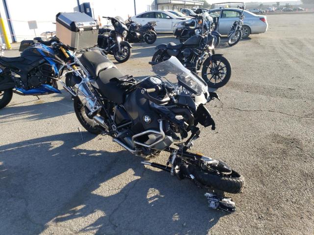 WB10M1303P6H30868 - 2023 BMW R 1250 GS ADVENTURE BLACK photo 1