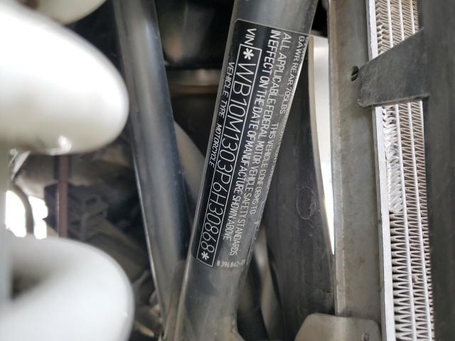 WB10M1303P6H30868 - 2023 BMW R 1250 GS ADVENTURE BLACK photo 10