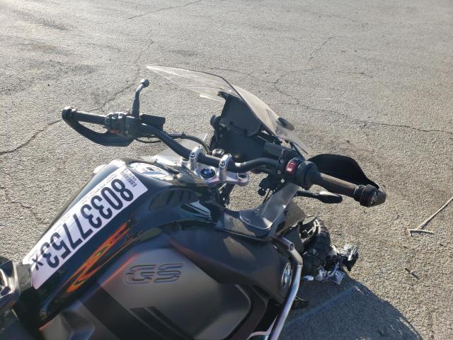 WB10M1303P6H30868 - 2023 BMW R 1250 GS ADVENTURE BLACK photo 5