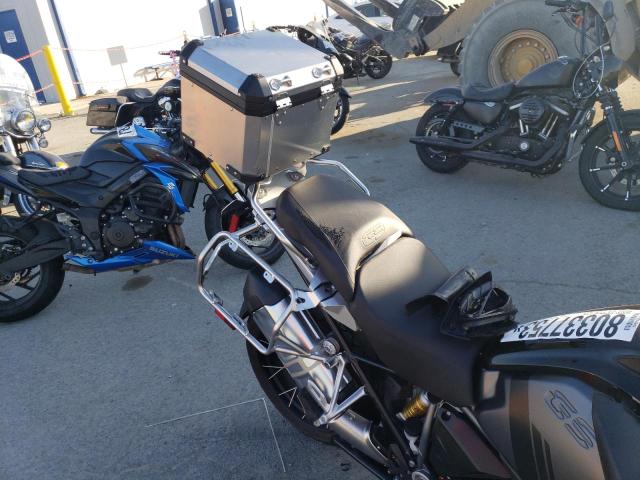 WB10M1303P6H30868 - 2023 BMW R 1250 GS ADVENTURE BLACK photo 6