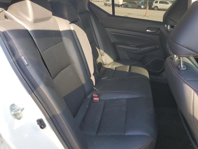 1N4BL4CV6KN328162 - 2019 NISSAN ALTIMA SR WHITE photo 10