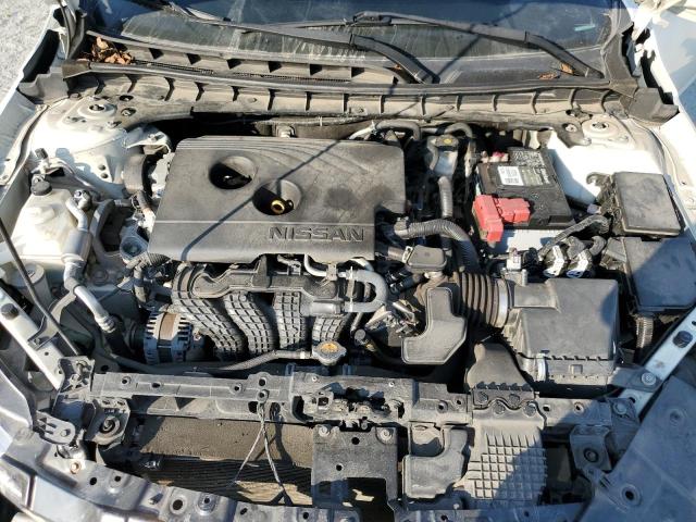 1N4BL4CV6KN328162 - 2019 NISSAN ALTIMA SR WHITE photo 11