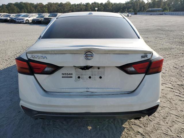 1N4BL4CV6KN328162 - 2019 NISSAN ALTIMA SR WHITE photo 6