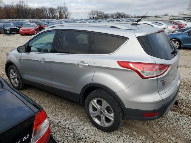 1FMCU0G93GUA18643 - 2016 FORD ESCAPE SE SILVER photo 2