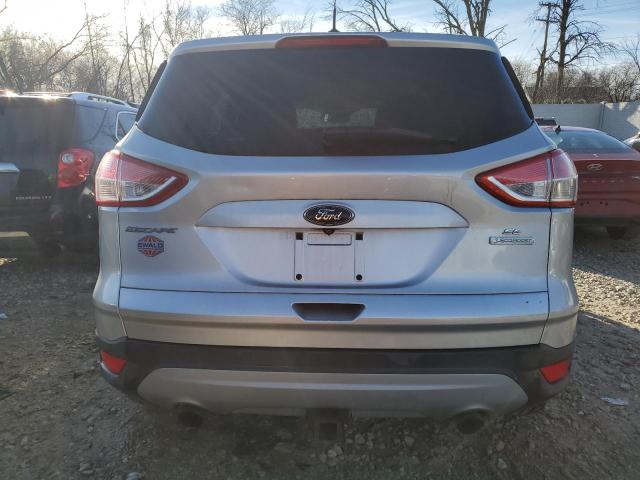 1FMCU0G93GUA18643 - 2016 FORD ESCAPE SE SILVER photo 6