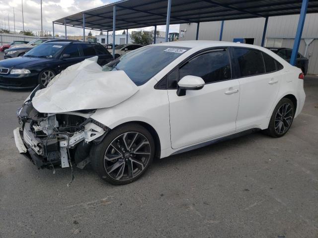 2022 TOYOTA COROLLA SE, 