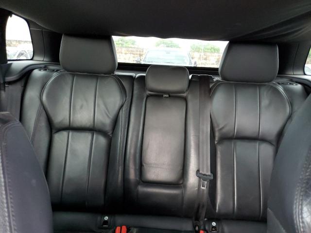 SALVP2BG0HH183252 - 2017 LAND ROVER RANGE ROVE SE BLACK photo 10