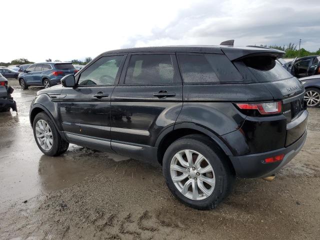 SALVP2BG0HH183252 - 2017 LAND ROVER RANGE ROVE SE BLACK photo 2