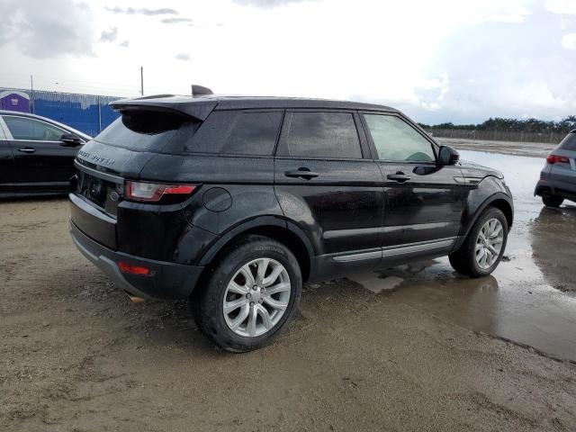 SALVP2BG0HH183252 - 2017 LAND ROVER RANGE ROVE SE BLACK photo 3