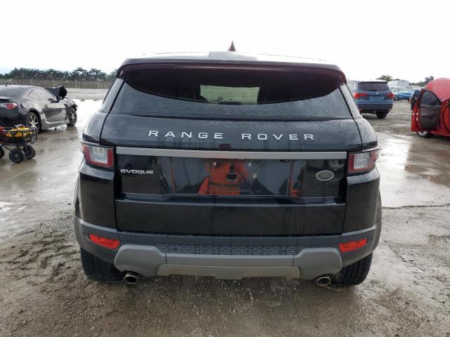 SALVP2BG0HH183252 - 2017 LAND ROVER RANGE ROVE SE BLACK photo 6