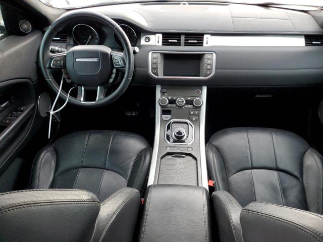 SALVP2BG0HH183252 - 2017 LAND ROVER RANGE ROVE SE BLACK photo 8