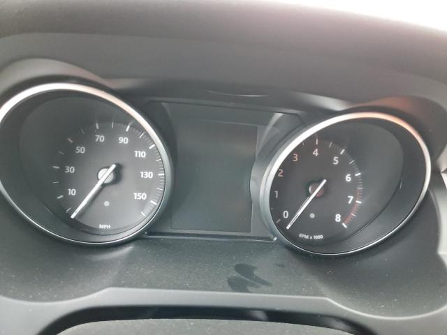 SALVP2BG0HH183252 - 2017 LAND ROVER RANGE ROVE SE BLACK photo 9