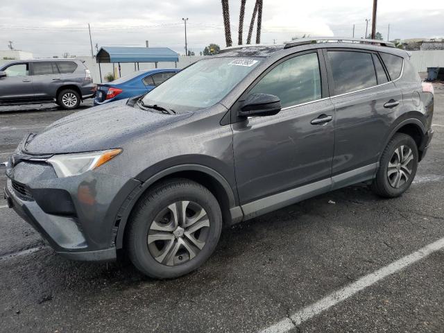 2017 TOYOTA RAV4 LE, 