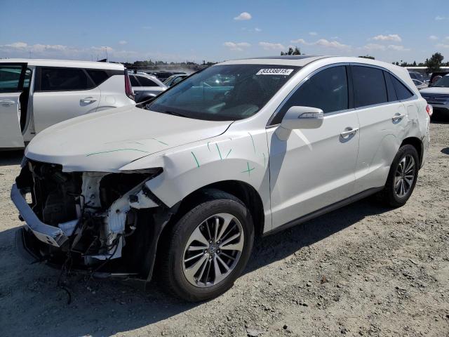 2017 ACURA RDX ADVANCE, 
