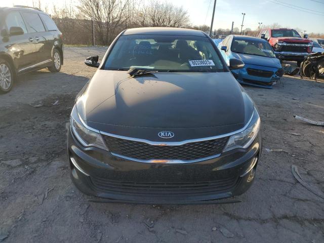 5XXGT4L35JG267055 - 2018 KIA OPTIMA LX BLACK photo 5