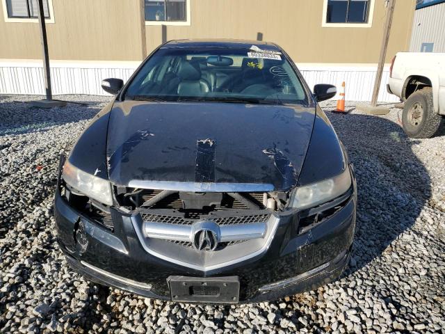 19UUA66228A006545 - 2008 ACURA TL BLACK photo 5