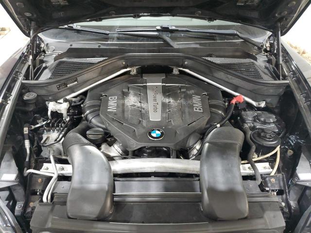 5UXZV8C53D0C15443 - 2013 BMW X5 XDRIVE50I BLACK photo 12