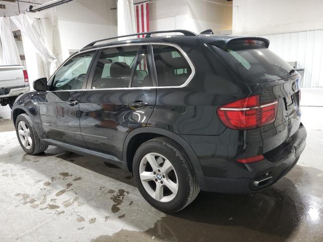 5UXZV8C53D0C15443 - 2013 BMW X5 XDRIVE50I BLACK photo 2