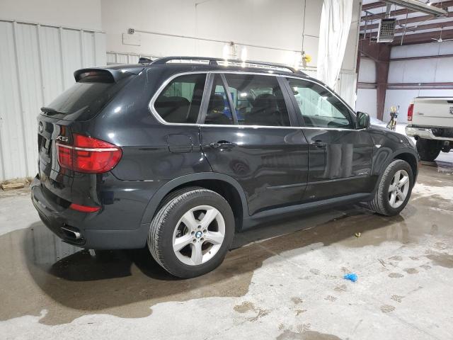 5UXZV8C53D0C15443 - 2013 BMW X5 XDRIVE50I BLACK photo 3