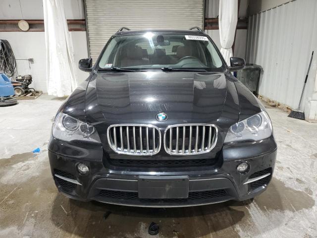 5UXZV8C53D0C15443 - 2013 BMW X5 XDRIVE50I BLACK photo 5