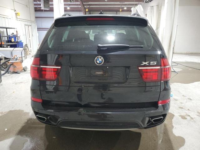 5UXZV8C53D0C15443 - 2013 BMW X5 XDRIVE50I BLACK photo 6