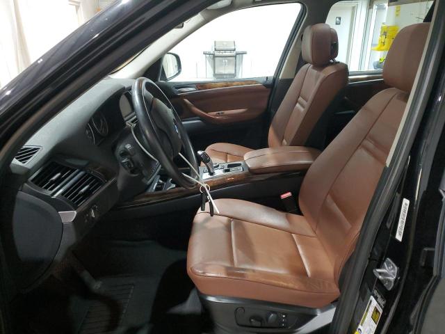 5UXZV8C53D0C15443 - 2013 BMW X5 XDRIVE50I BLACK photo 7
