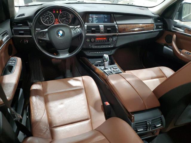 5UXZV8C53D0C15443 - 2013 BMW X5 XDRIVE50I BLACK photo 8