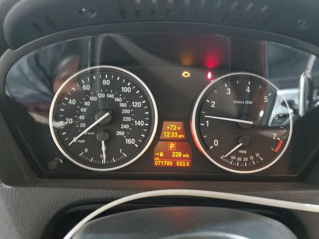 5UXZV8C53D0C15443 - 2013 BMW X5 XDRIVE50I BLACK photo 9