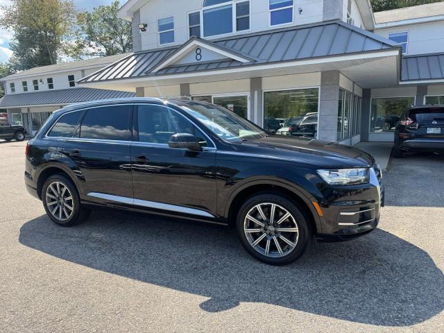 2017 AUDI Q7 PREMIUM PLUS, 