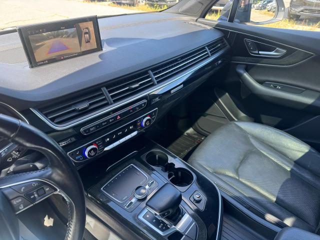WA1LAAF70HD025967 - 2017 AUDI Q7 PREMIUM PLUS Qara foto 12