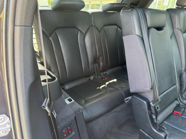 WA1LAAF70HD025967 - 2017 AUDI Q7 PREMIUM PLUS Qara foto 7