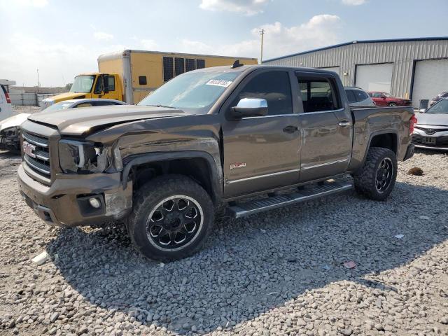 2015 GMC SIERRA K1500 SLT, 