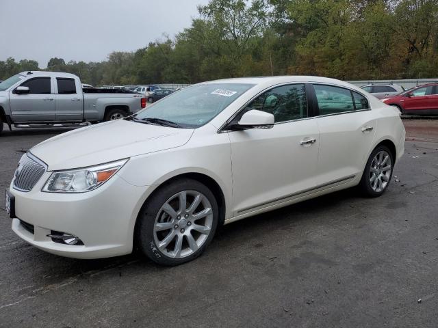 2011 BUICK LACROSSE CXS, 
