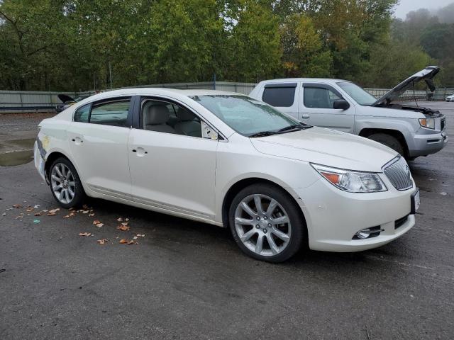1G4GE5ED7BF345062 - 2011 BUICK LACROSSE CXS Кремовый фото 4