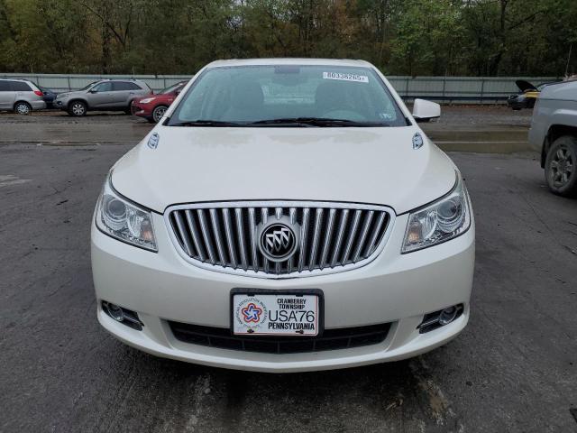 1G4GE5ED7BF345062 - 2011 BUICK LACROSSE CXS Кремовый фото 5