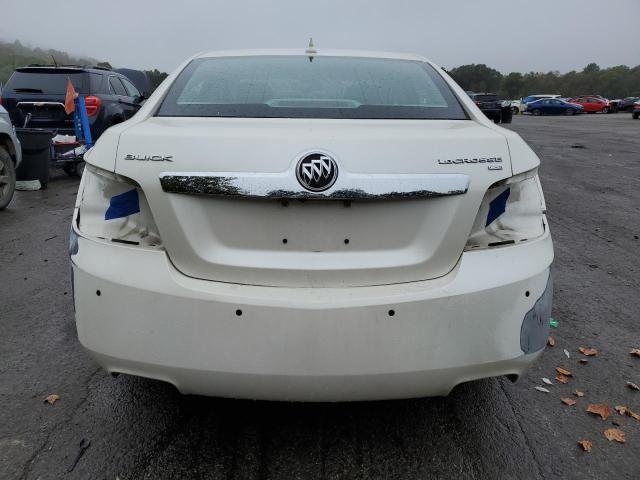 1G4GE5ED7BF345062 - 2011 BUICK LACROSSE CXS Кремовый фото 6