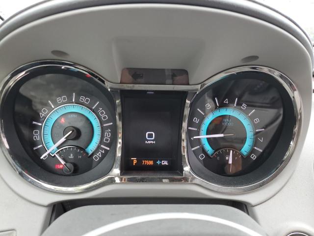 1G4GE5ED7BF345062 - 2011 BUICK LACROSSE CXS Кремовый фото 9