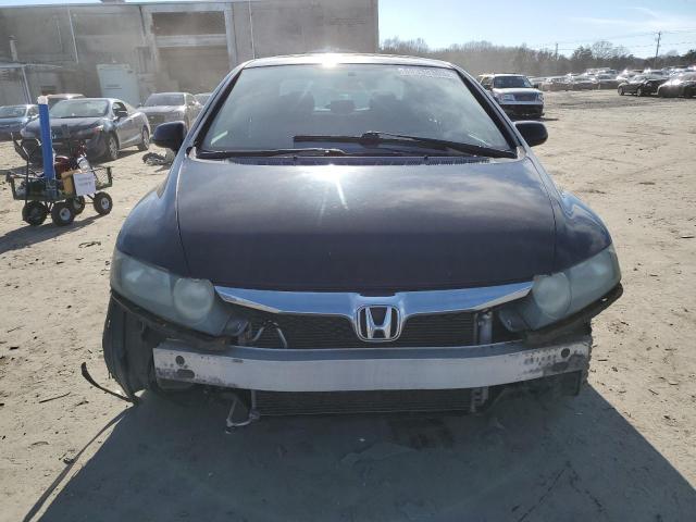 19XFA1F64BE042383 - 2011 HONDA CIVIC LX-S Սև լուսանկար 5