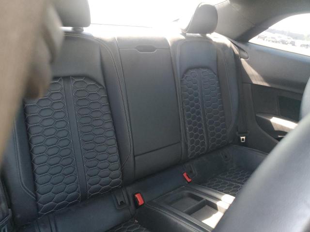 WUAPWAF56JA905329 - 2018 AUDI RS5 أخضر صورة 10