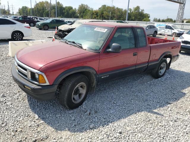 1994 CHEVROLET S TRUCK S10, 