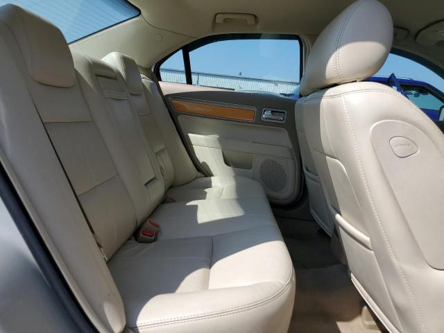 3LNHM26136R661447 - 2006 LINCOLN ZEPHYR GRAY photo 10