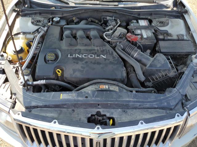 3LNHM26136R661447 - 2006 LINCOLN ZEPHYR GRAY photo 11