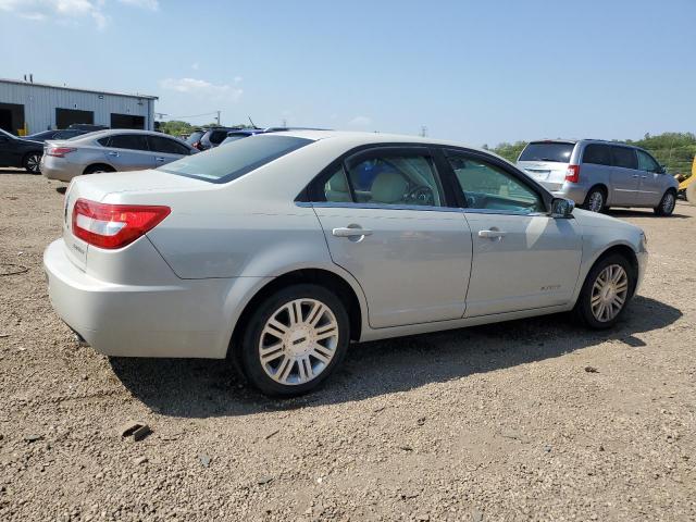 3LNHM26136R661447 - 2006 LINCOLN ZEPHYR GRAY photo 3