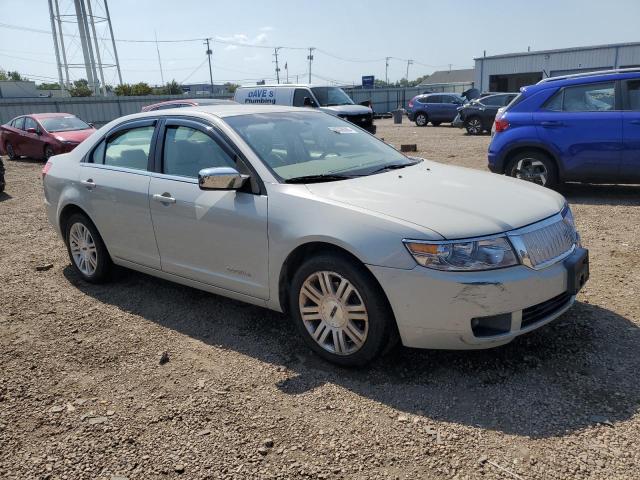 3LNHM26136R661447 - 2006 LINCOLN ZEPHYR GRAY photo 4